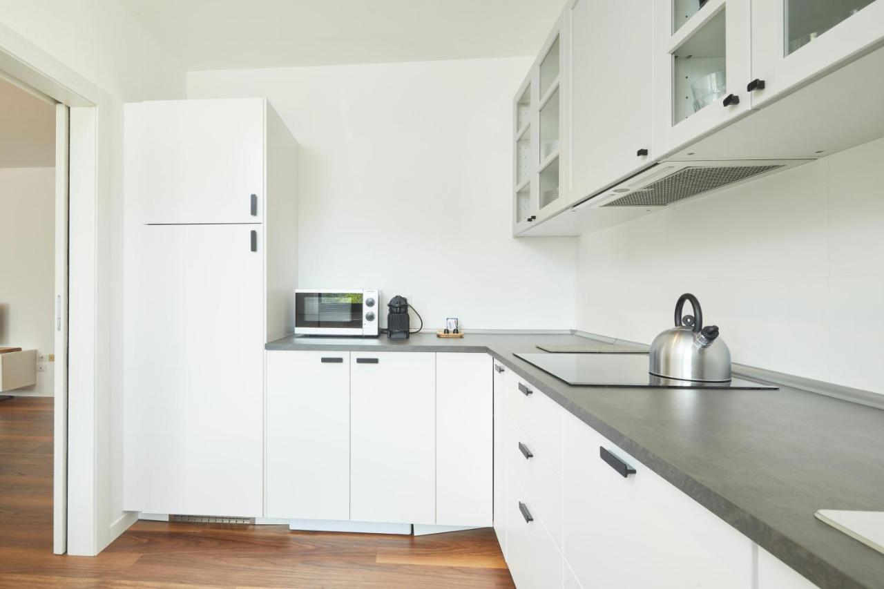La Casa Di Riva Apartment Bagian luar foto